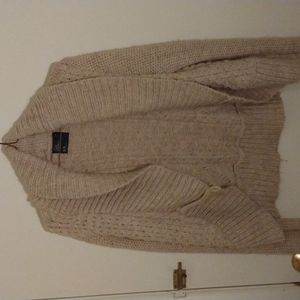 Long sleeves cardigan